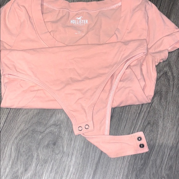 Pink Bodysuit - Picture 2 of 4